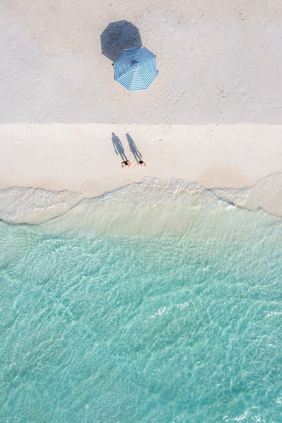 Личный остров мечты от Le Méridien Maldives Resort & Spa