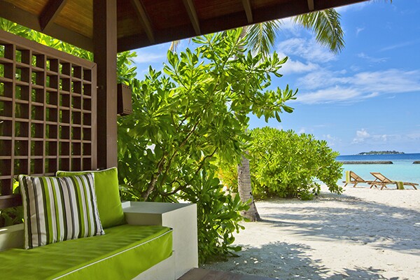 Kurumba Maldives — курорт, с которого начинается история туризма на Мальдивах