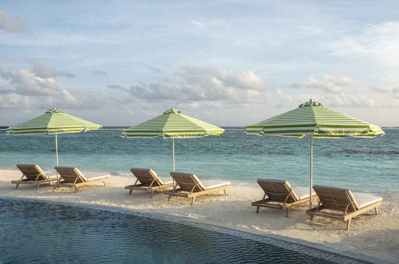 Le Méridien Maldives Resort & Spa — отдых в гармонии с природой