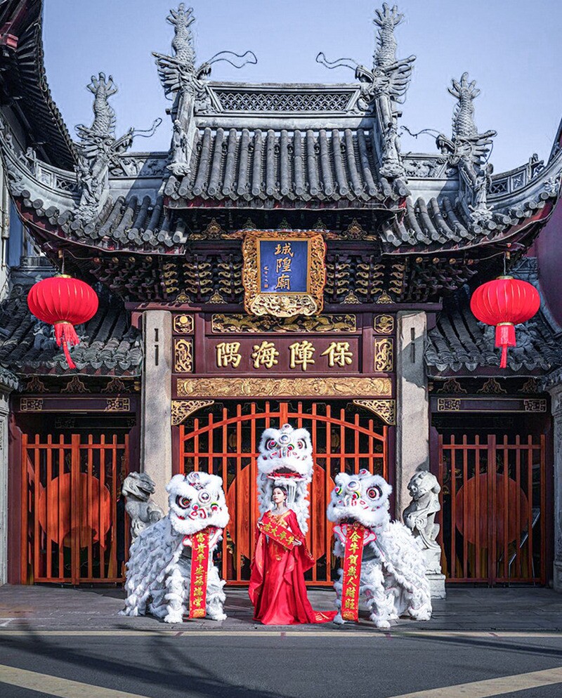  14 потрясающих снимков Китая, после которых точно захочется паковать чемоданы