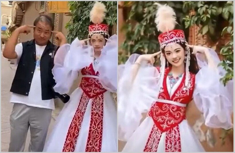 Блог - Забавное видео, как фотограф учит модель позировать Забавное видео, как фотограф учит модель позировать