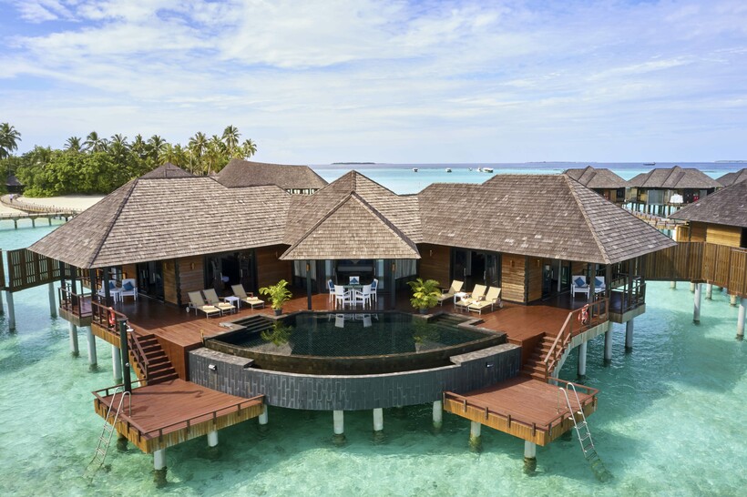 Блог - Sun Siyam Iru Fushi — отель для самых взыскательных путешественников Sun Siyam Iru Fushi — отель для самых взыскательных путешественников