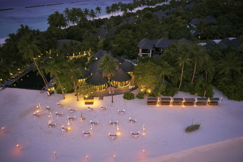 Блог - Sun Siyam Iru Fushi — отель для самых взыскательных путешественников Sun Siyam Iru Fushi — отель для самых взыскательных путешественников