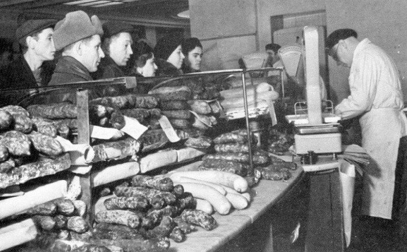 Колбаса советских времен. Бакинский мясокомбинат. Колбасные истории. Колбасные истории. Колбаса советских времен.