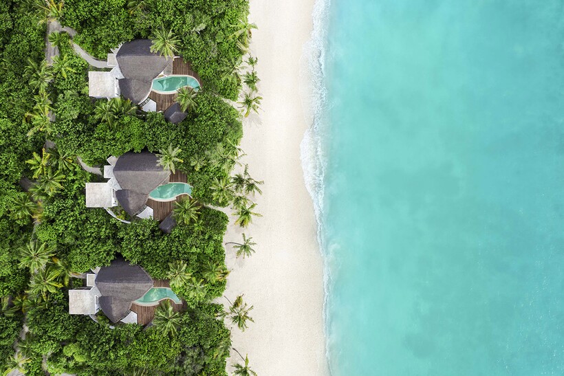 Блог - JW Marriott Maldives Resort & Spa — чем больше, тем лучше! JW Marriott Maldives Resort & Spa — чем больше, тем лучше!
