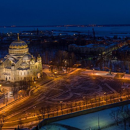 Кронштадт