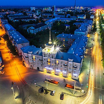 Барнаул