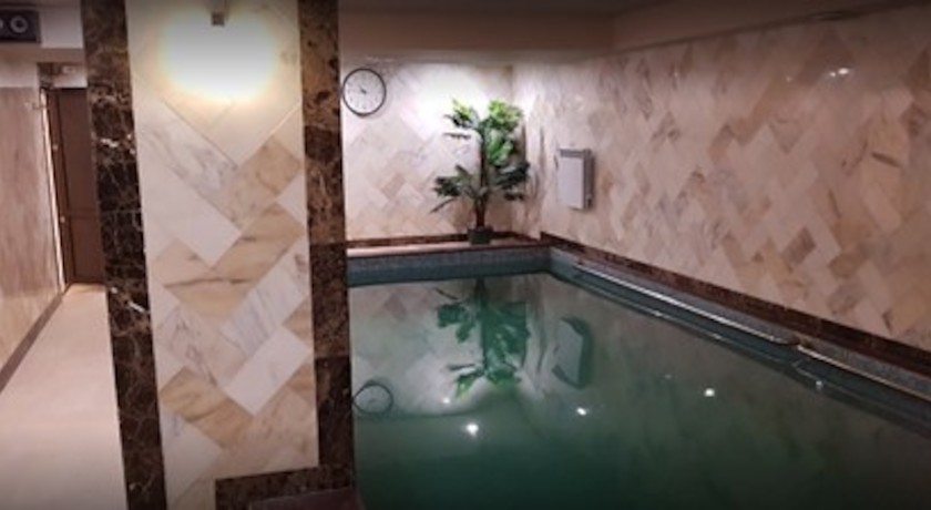 Гостиница Аура