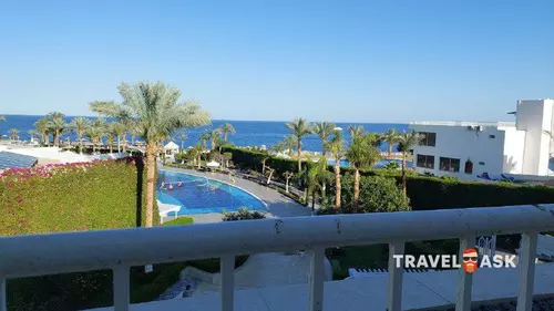 Monte Carlo Sharm El Sheikh Resort (Ex. The Ritz Carlton Sharm El Sheikh)