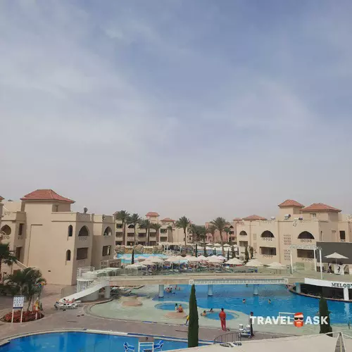 Pickalbatros Aqua Blu Resort Hurghada (Ex. Albatros Sea World)