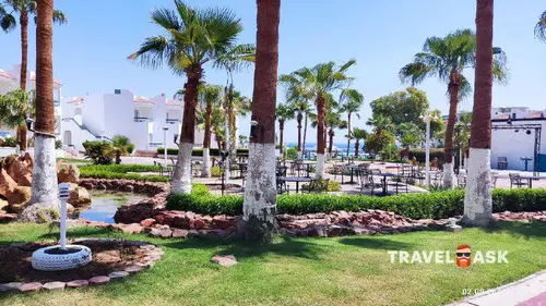 Dreams Vacation Beach Resort