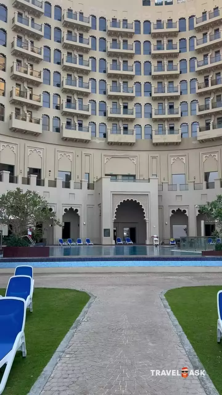 Bahi Ajman Palace Hotel (Ex.The Ajman Palace)