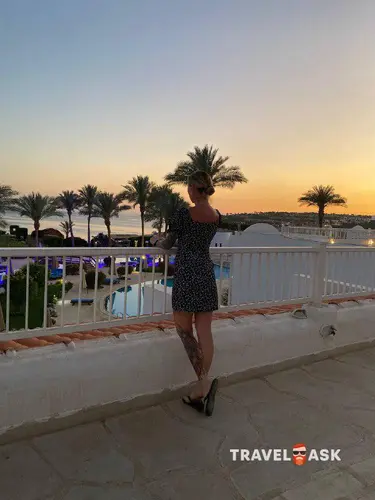 Siva Sharm (Ex. Savita Resort)