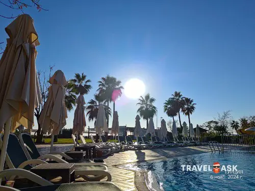 Clover Magic Seagate (Ex.Throne Seagate Belek Hotel)