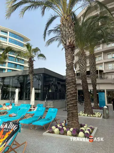 Liberty Hotels Lara Beach (Ex. Hotel Lara Beach)