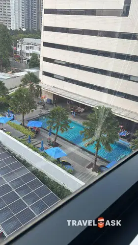 Cosi Pattaya Wong Amat Beach (Ex. Cosi Pattaya Naklua Beach)