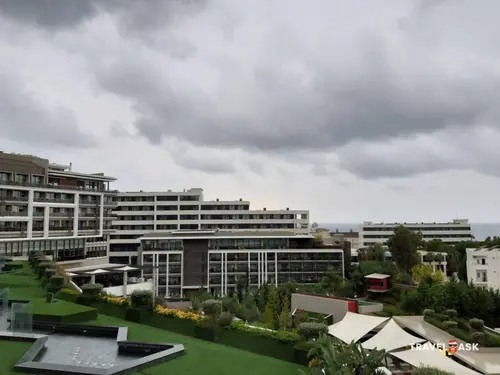 The Sense Deluxe Hotel (Ex. Emirhan Hotel)