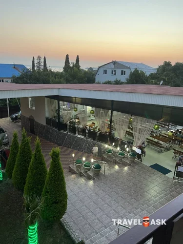 Парк-отель Абхазия