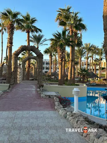 Golf Beach Resort Sharm El Sheikh (Ex. Jolie Ville Golf & Resort)
