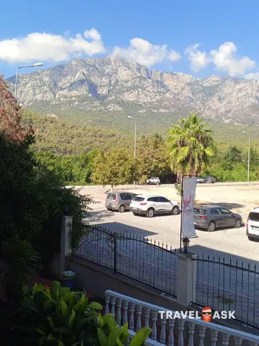 Viking Garden Hotel (Ex.Garden Resort Bergamot Hotel)