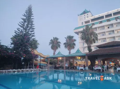 Belkon Hotel