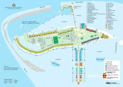 Остров sun island где находится