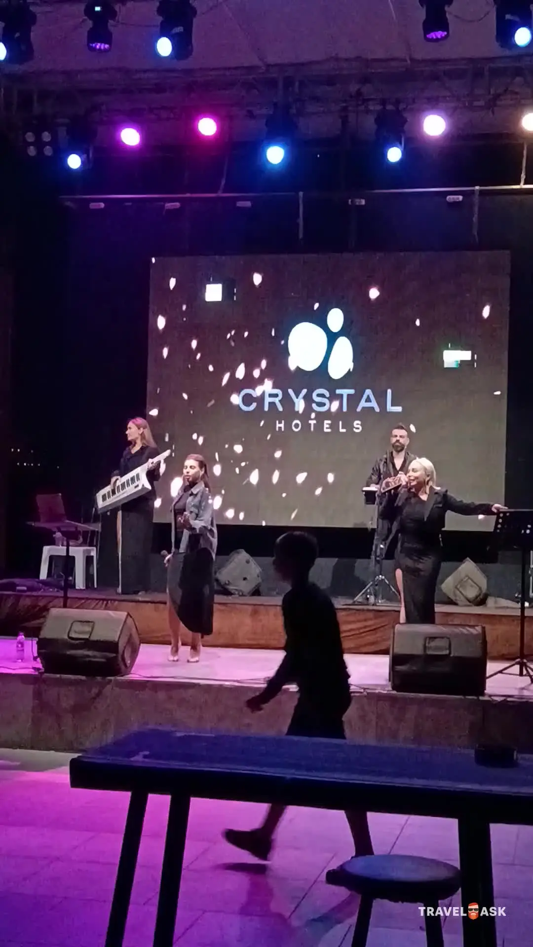 Crystal Centro Resort