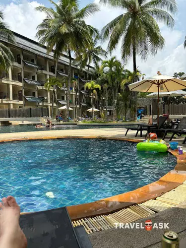 Radisson Resort & Suites Phuket (Ex. Swissotel Suites Phuket Kamala)