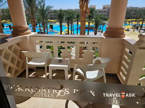 Pickalbatros Palace Resort Hurghada