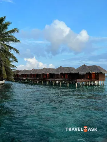 Sheraton Maldives Full Moon Resorts & Spa
