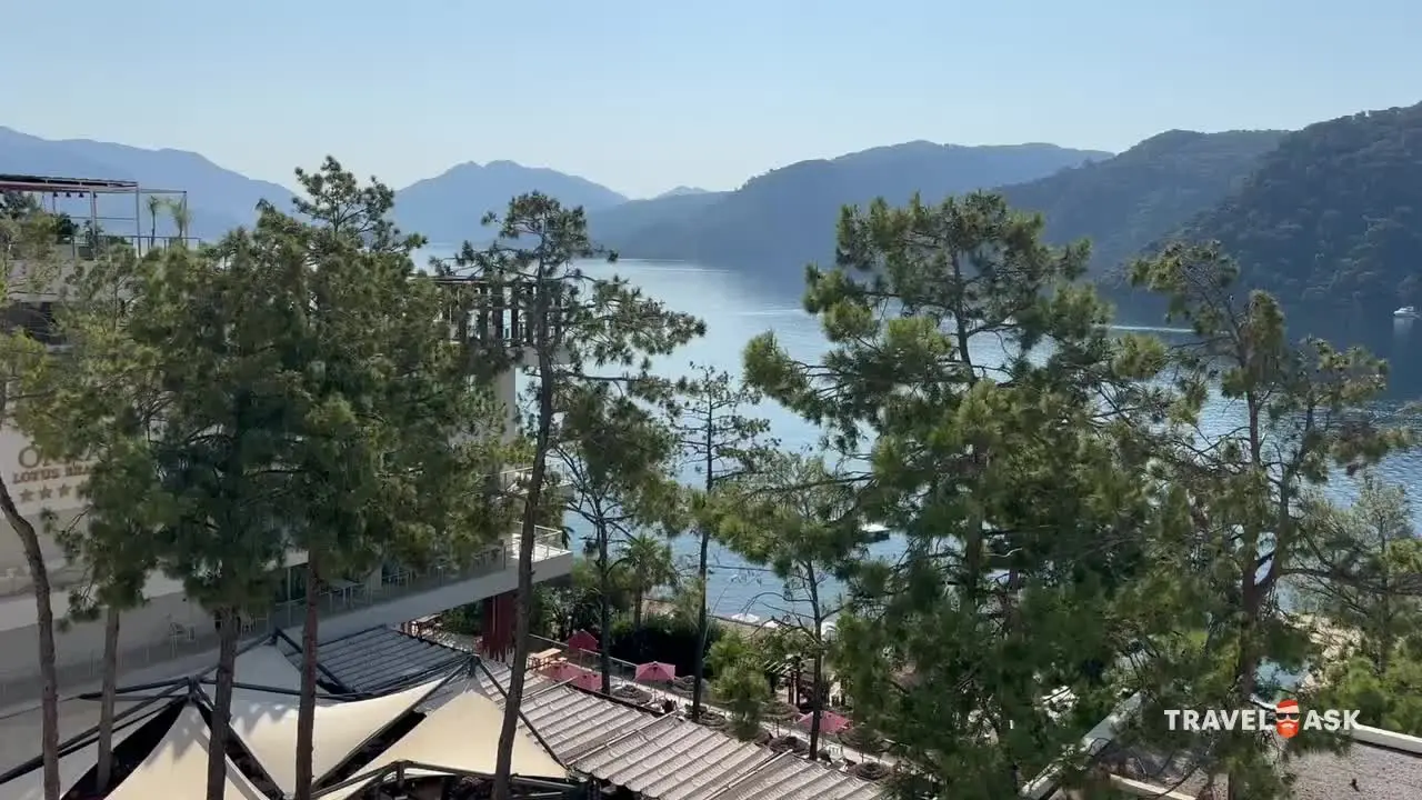 Orka Lotus Beach Hotel