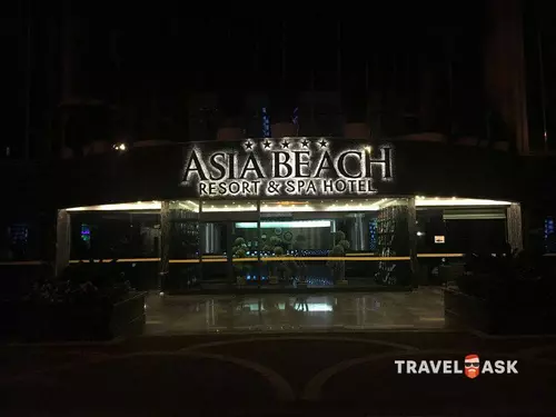 Asia Beach Resort & Spa
