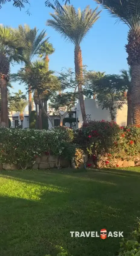 Jaz Fayrouz Resort (Ex.Hilton Sharm Fayrouz Resort)