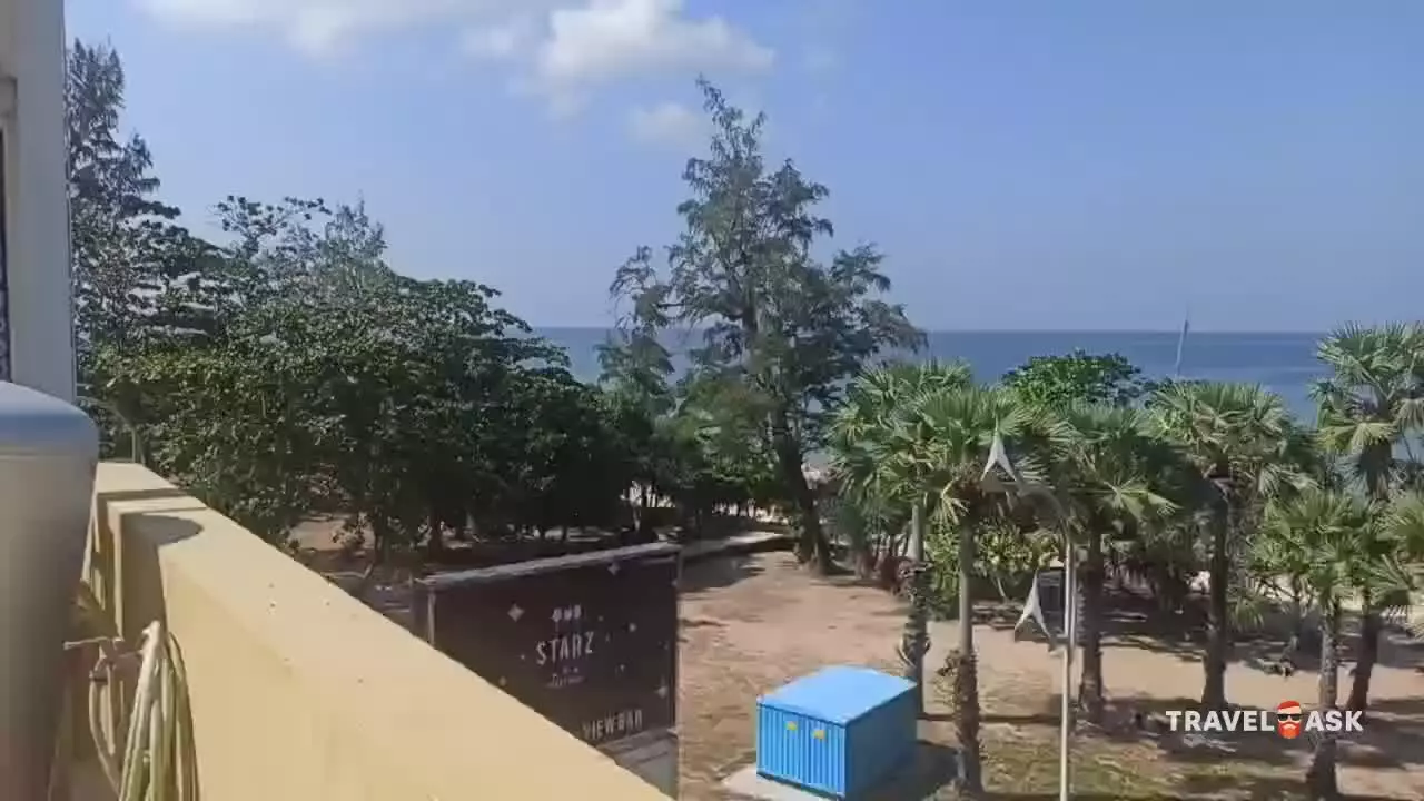 Anda Beachside (Ex.My Friends House Beach Side)