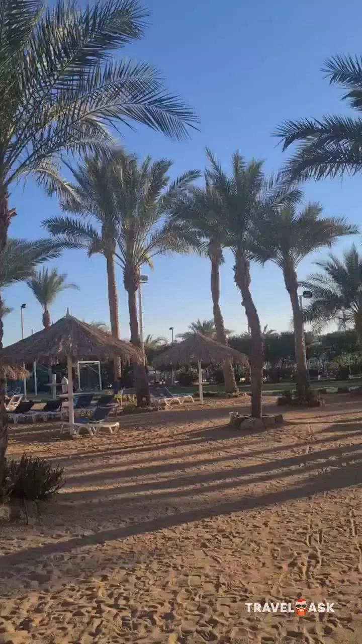 Jaz Fayrouz (Ex.Hilton Sharm Fayrouz Resort)
