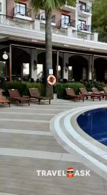 Meril Beach Hotel Turunc (Adults Only 16+)