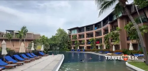 Pullman Phuket Panwa Beach Resort (Ex. Radisson Blu Panwa)