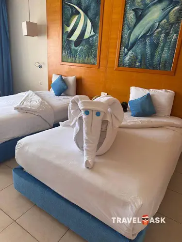 Parrotel Beach Resort (Ex. Radisson Blu Resort)