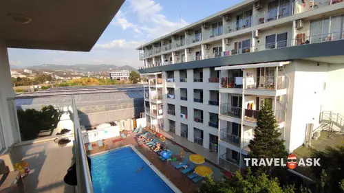 Smartline Numa Konaktepe (Ex. Konaktepe Hotel)