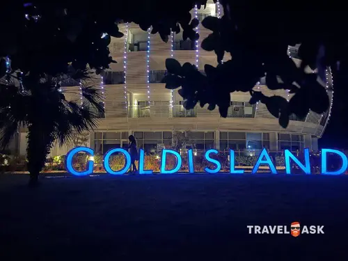Gold Island (Ex.Sentido Gold Island Hotel)