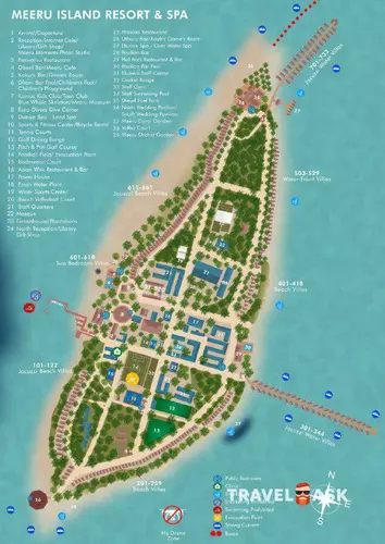 Остров sun island где находится