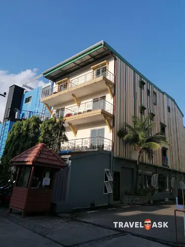Anda Beachside (Ex.My Friends House Beach Side)