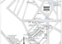 Карта магазинов в раойне Вандомской площади (Place Vendome)