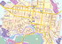 Карта города Майкоп