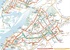 Карта общественного транспорта Самары