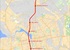 Карта метро Екатеринбурга