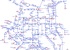Карта автобусов Екатеринбурга