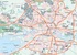 Общая карта Калининграда