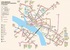 Карта общественного транспорта Костромы