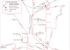 Карта автобусов Таганрога